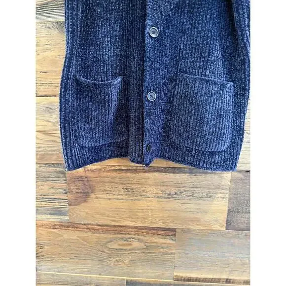 Robert Barakett Sumpter Sweater Cardigan NEW - Picture 5 of 8